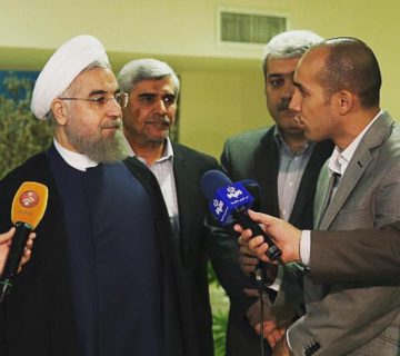 ارتباط تلويزيون با مخاطب